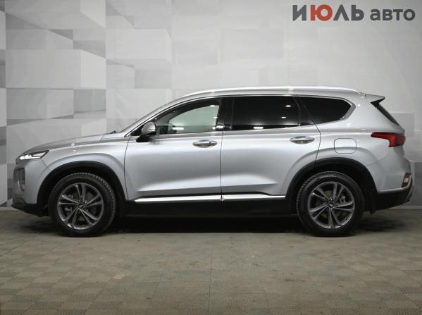 Hyundai Santa Fe IV с пробегом 2018 года, цена 2 940 000 рублей, 135900 км, внедорожник, Автокод Объявления