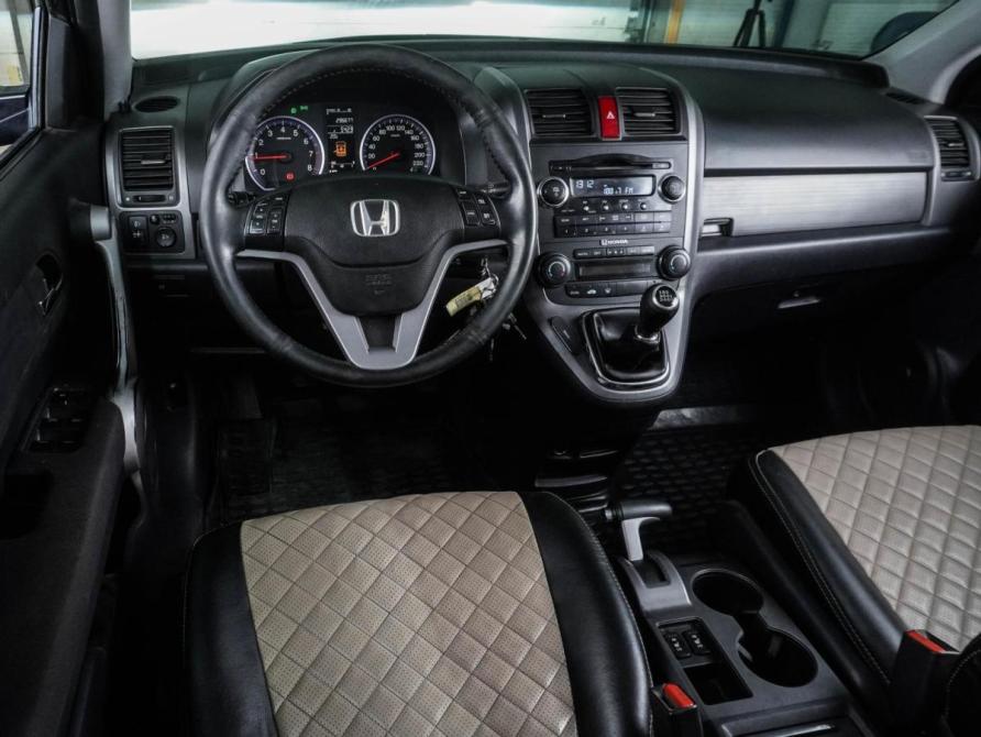 Honda CR-V III Воронеж  - изображение 6