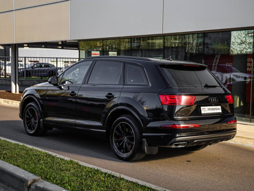 Audi Q7 II (4M) Санкт-Петербург  - изображение 6