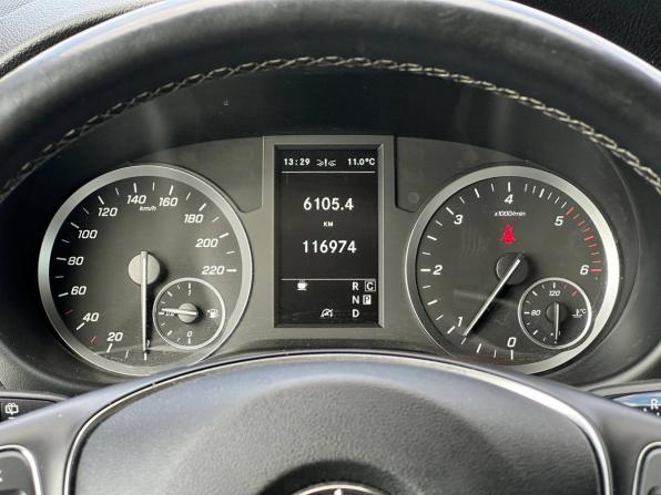 Mercedes-Benz Vito III (W447) с пробегом 2020 года, цена 4 700 000 рублей, 116974 км, минивэн, Автокод Объявления