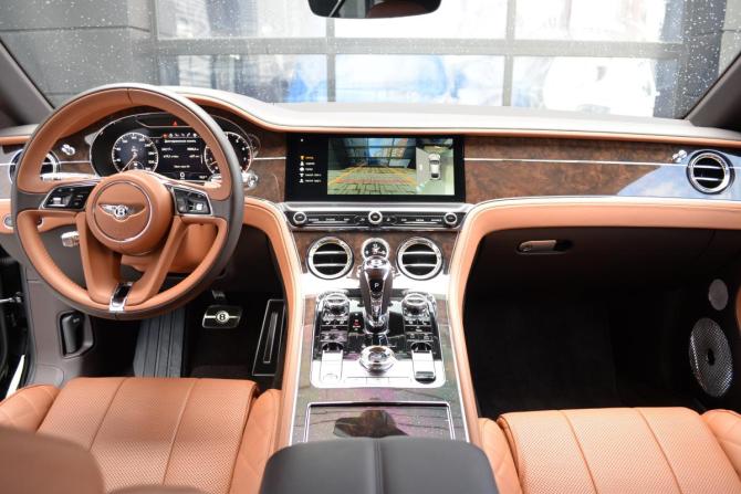 Bentley Continental GT III с пробегом 2020 года, цена 21 000 000 рублей, 12689 км, купе, Автокод Объявления