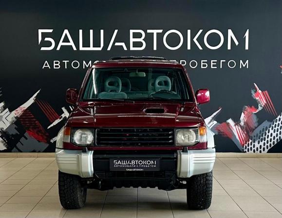 Mitsubishi Pajero II с пробегом 1995 года, цена 650 000 рублей, 332668 км, внедорожник, Автокод Объявления