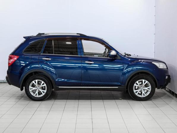 Lifan X60 I Рестайлинг с пробегом 2016 года, цена 749 000 рублей, 125294 км, внедорожник, Автокод Объявления