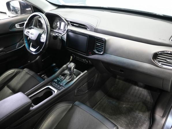 Chery Tiggo 4 I Рестайлинг с пробегом 2021 года, цена 1 379 900 рублей, 88474 км, внедорожник, Автокод Объявления