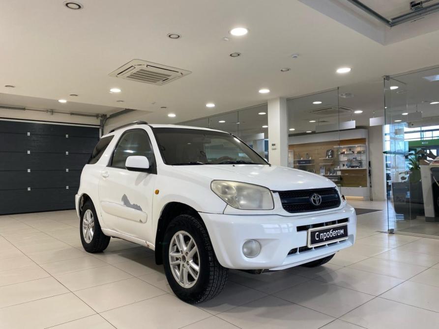 Toyota RAV4 II (XA20) Астрахань  - изображение 3