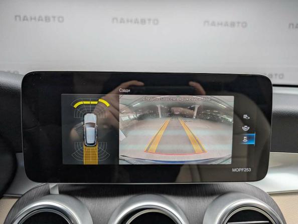 Mercedes-Benz GLC I (X253) Рестайлинг с пробегом 2025 года, цена 6 469 124 рубля, 9851 км, внедорожник, Автокод Объявления
