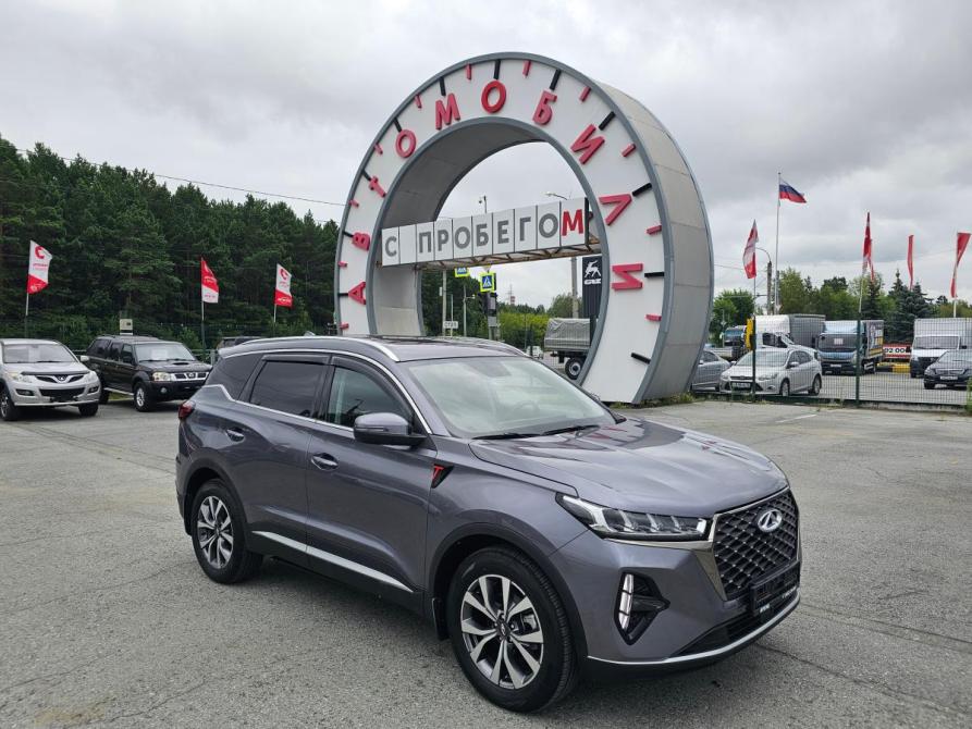 Chery Tiggo 7 Pro Max I Тюмень  - изображение 1