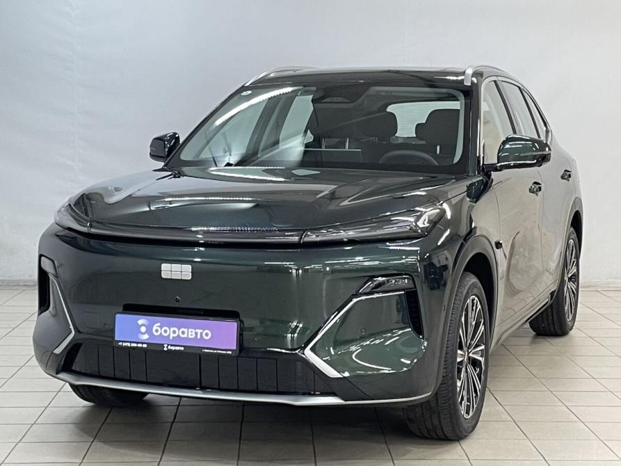 Geely Galaxy Starship 7 Воронеж  - изображение 1