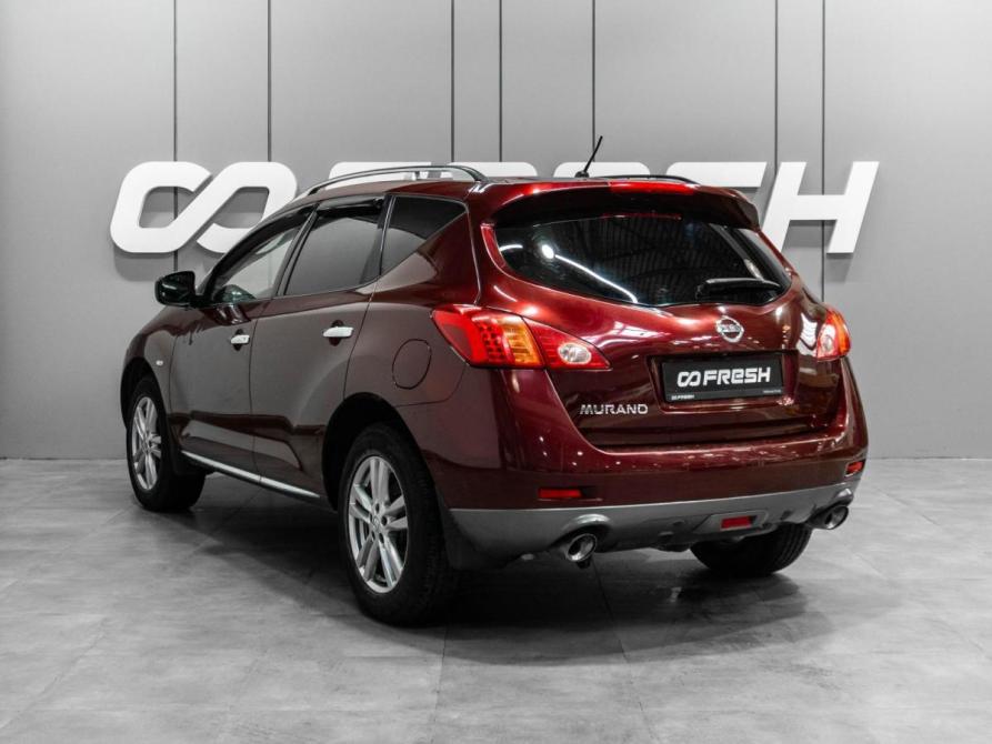 Nissan Murano II (Z51) Тюмень  - изображение 2