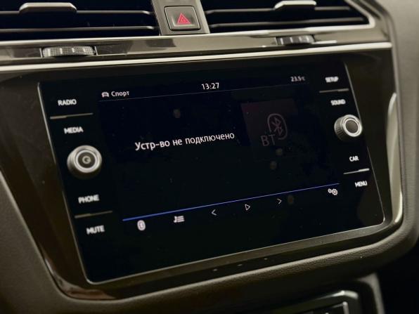 Volkswagen Tiguan II с пробегом 2019 года, цена 2 987 000 рублей, 30484 км, внедорожник, Автокод Объявления
