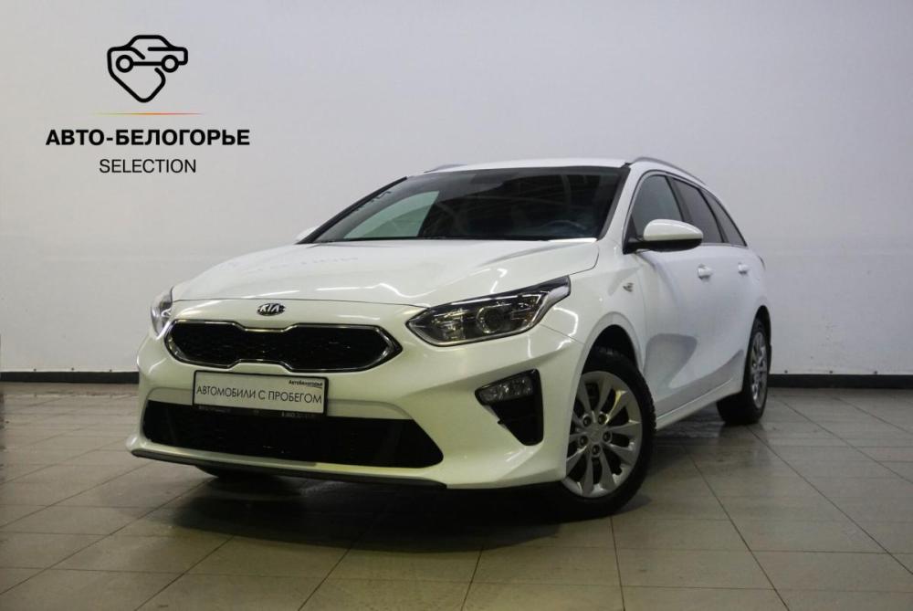 Kia Ceed III Старый Оскол  - изображение 1