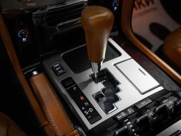 Lexus LX III Рестайлинг с пробегом 2012 года, цена 4 200 000 рублей, 156188 км, внедорожник, Автокод Объявления