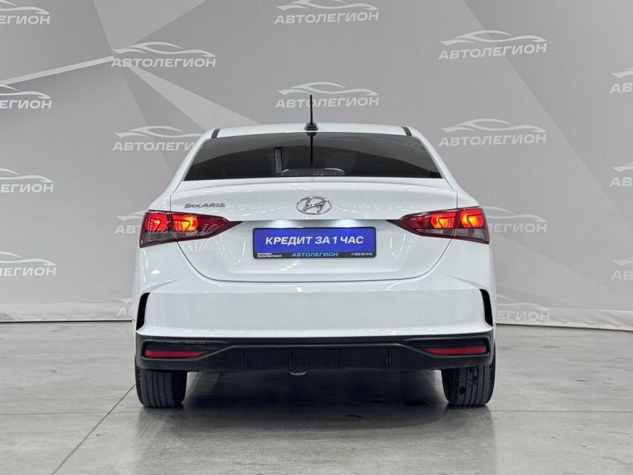 Hyundai Solaris II Новосибирск  - изображение 4