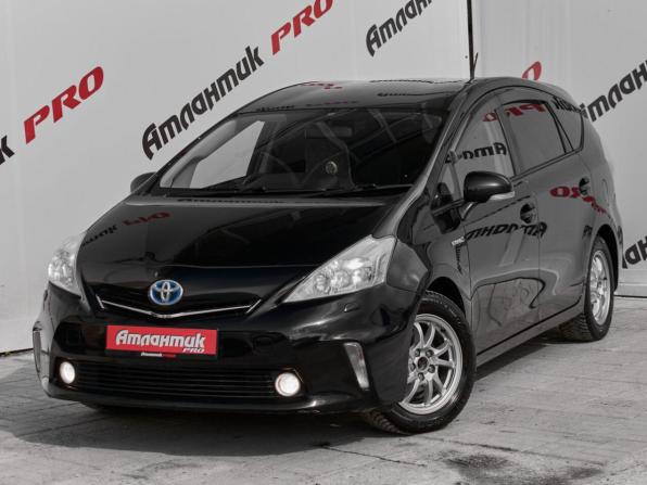 Toyota Prius Alpha I (ZVW40/41) с пробегом 2011 года, цена 1 000 000 рублей, 284771 км, универсал, Автокод Объявления