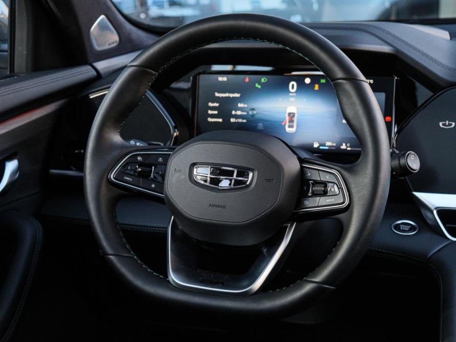 Geely Monjaro I Рестайлинг Москва  - изображение 11