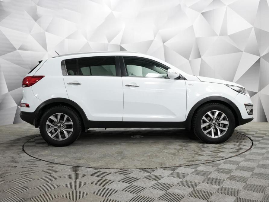 Kia Sportage III Рестайлинг Ульяновск  - изображение 6