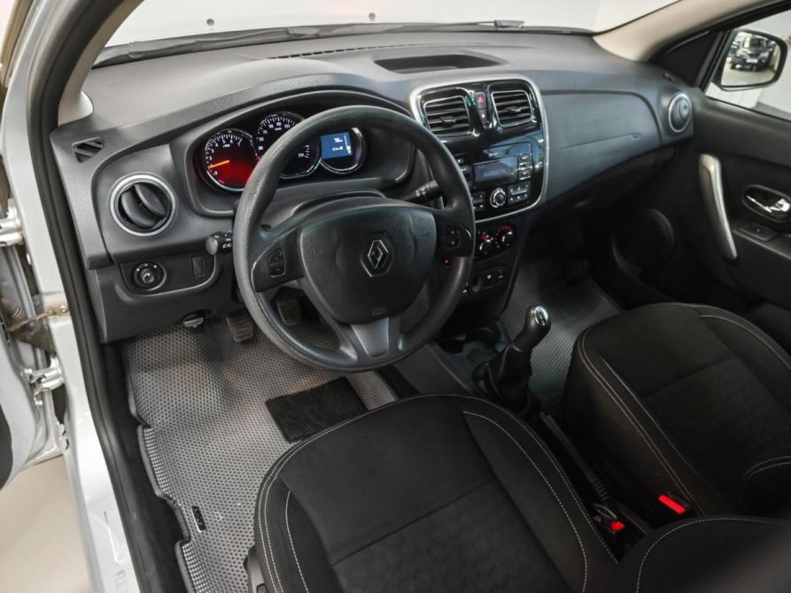 Renault Logan II Челябинск  - изображение 12