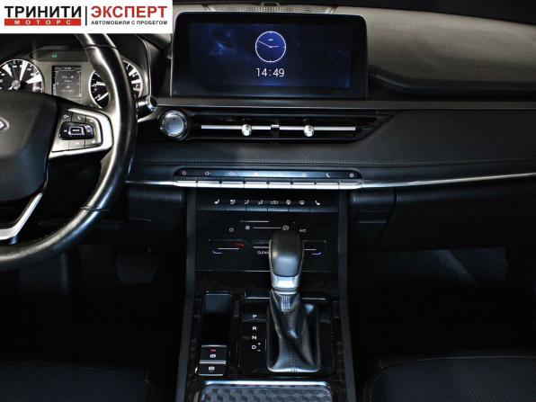 Chery Tiggo 4 Pro I Рестайлинг с пробегом 2024 года, цена 1 547 000 рублей, 93945 км, внедорожник, Автокод Объявления