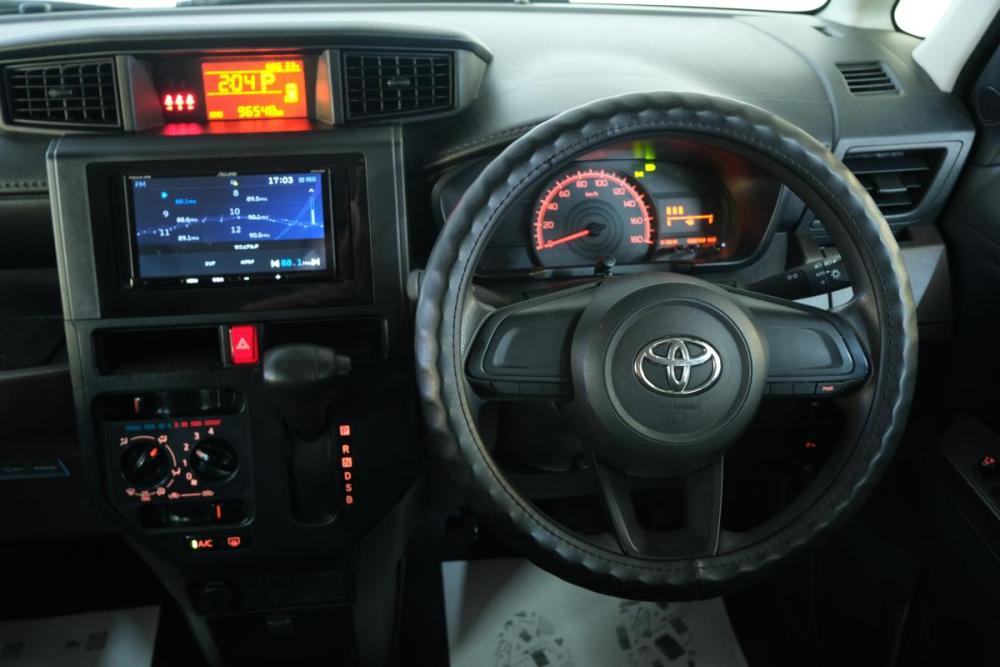 Toyota Roomy I Рестайлинг Омск  - изображение 12
