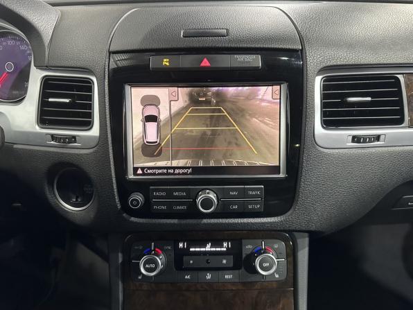 Volkswagen Touareg II с пробегом 2014 года, цена 1 770 000 рублей, 276000 км, внедорожник, Автокод Объявления