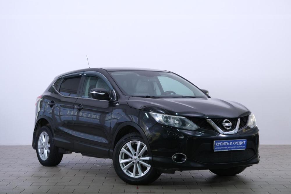 Nissan Qashqai II Омск  - изображение 1