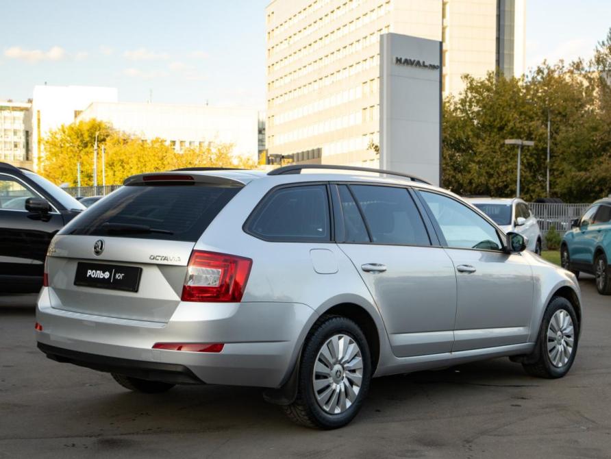 Skoda Octavia III (A7) Москва  - изображение 4