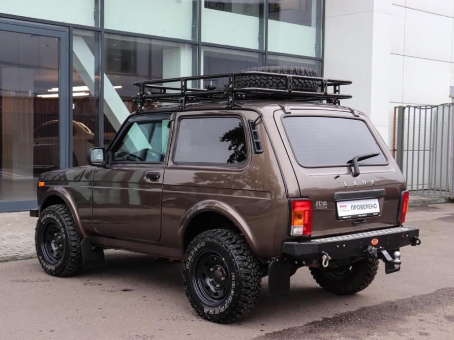 Lada (ВАЗ) Niva Legend I Химки  - изображение 6