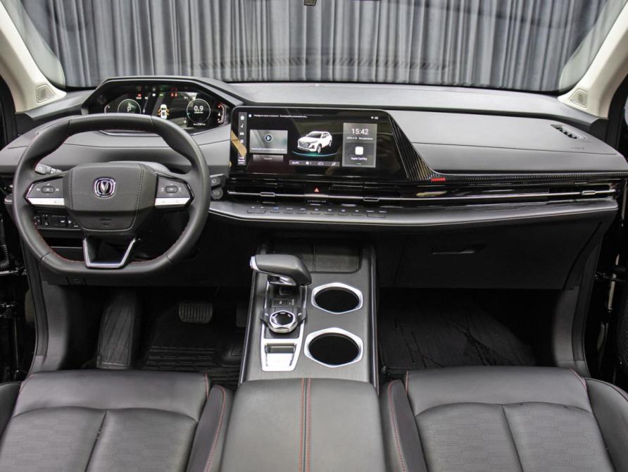 Changan CS55 Plus II Москва  - изображение 14