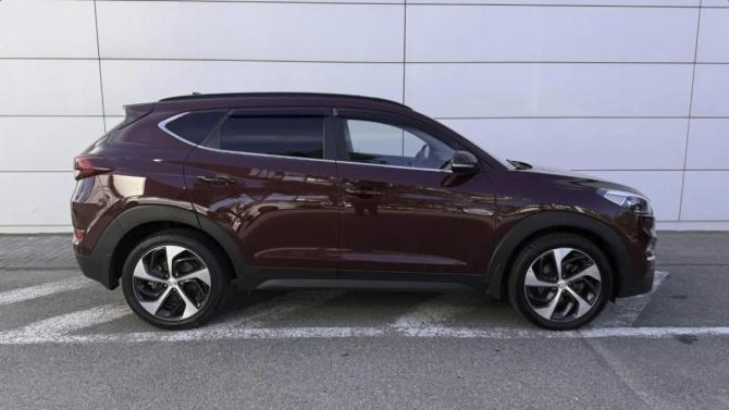 Hyundai Tucson III с пробегом 2016 года, цена 1 976 000 рублей, 96154 км, внедорожник, Автокод Объявления
