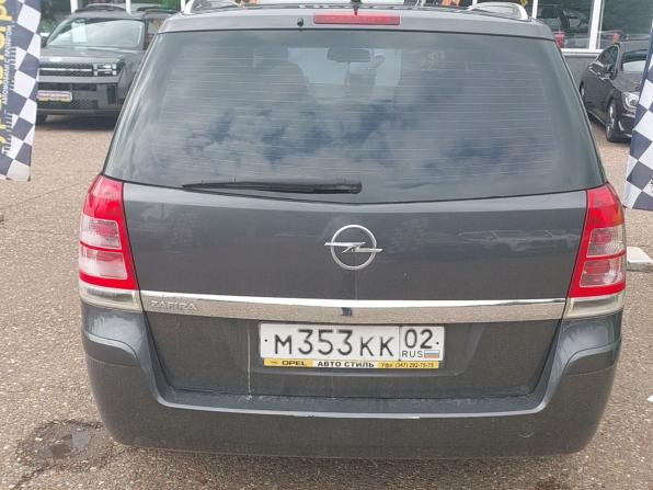 Opel Zafira B Рестайлинг с пробегом 2012 года, цена 950 000 рублей, 139946 км, компактвэн, Автокод Объявления