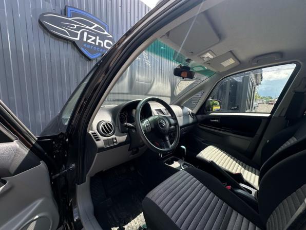 Suzuki SX4 I (Classic) Рестайлинг с пробегом 2014 года, цена 849 000 рублей, 70200 км, хэтчбек, Автокод Объявления