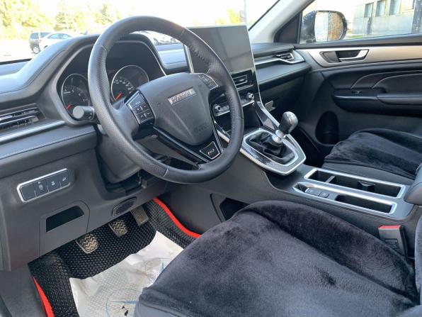 Haval M6 II с пробегом 2025 года, цена 1 950 000 рублей, 20695 км, внедорожник, Автокод Объявления