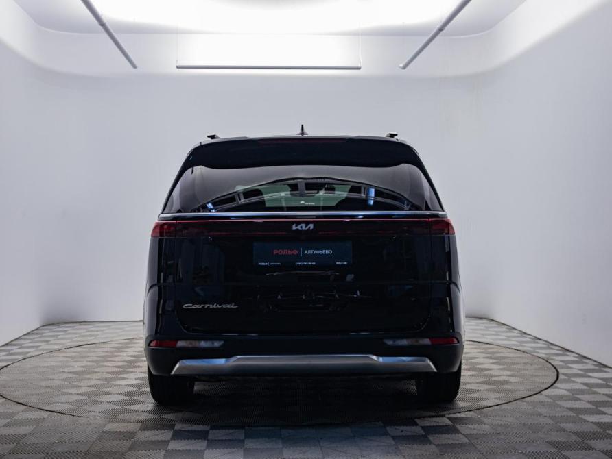 Kia Carnival IV Москва  - изображение 4