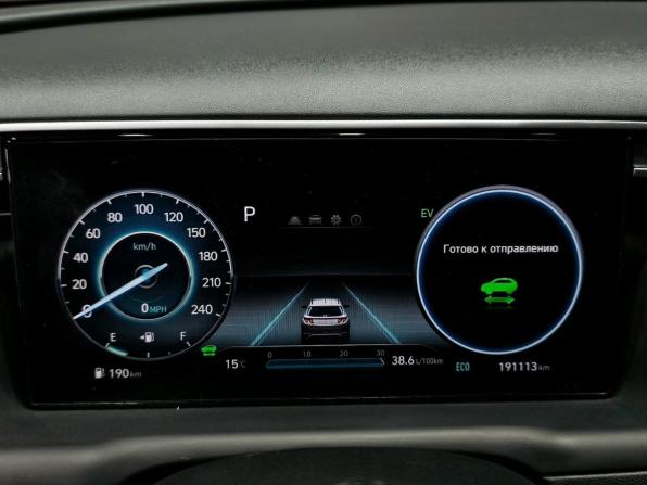 Hyundai Tucson IV с пробегом 2021 года, цена 2 990 000 рублей, 191112 км, внедорожник, Автокод Объявления