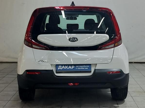 Kia Soul II Рестайлинг с пробегом 2019 года, цена 1 590 000 рублей, 206000 км, хэтчбек, Автокод Объявления