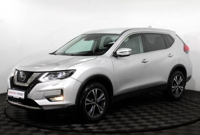 Nissan X-Trail III Рестайлинг с пробегом 2021 года, цена 2 930 000 рублей, 78371 км, внедорожник, Автокод Объявления