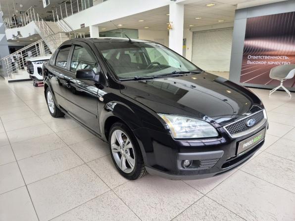 Ford Focus II с пробегом 2006 года, цена 469 000 рублей, 352844 км, седан, Автокод Объявления