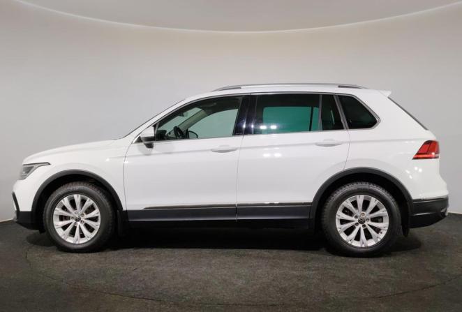 Volkswagen Tiguan II Рестайлинг с пробегом 2020 года, цена 2 310 000 рублей, 144399 км, внедорожник, Автокод Объявления