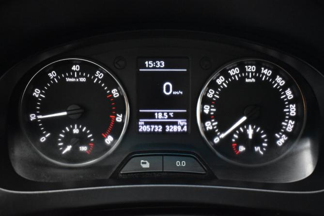 Skoda Rapid I с пробегом 2014 года, цена 810 000 рублей, 205732 км, лифтбек, Автокод Объявления
