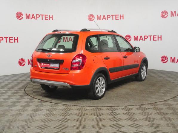 Lada (ВАЗ) Kalina II с пробегом 2017 года, цена 620 000 рублей, 90192 км, универсал, Автокод Объявления
