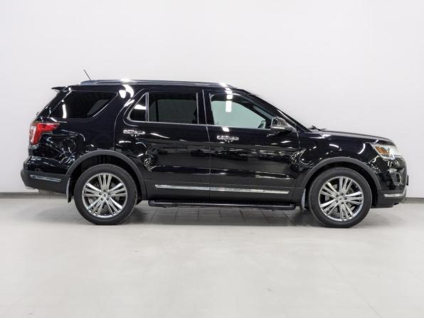 Ford Explorer V Рестайлинг 2 с пробегом 2018 года, цена 3 590 000 рублей, 112179 км, внедорожник, Автокод Объявления