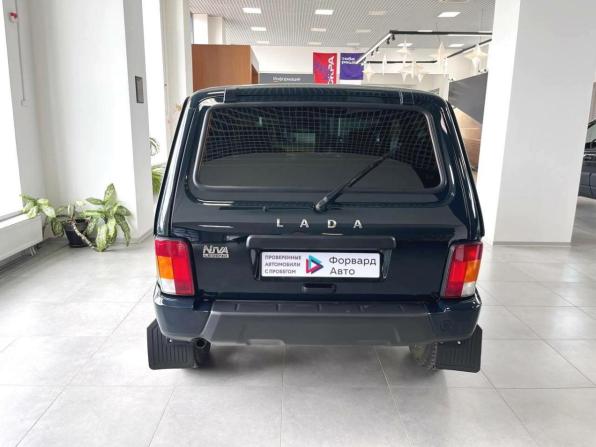Lada (ВАЗ) Niva Legend с пробегом 2025 года, цена 1 165 000 рублей, 9309 км, внедорожник, Автокод Объявления