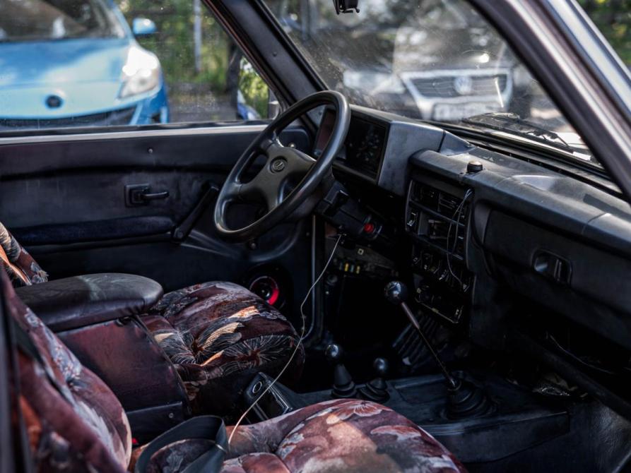 Lada (ВАЗ) 2131 (4x4) I Санкт-Петербург  - изображение 10