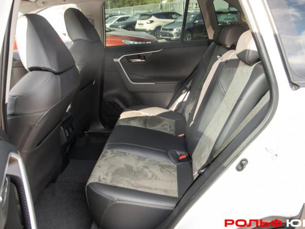 Toyota RAV4 V (XA50) с пробегом 2025 года, цена 3 988 000 рублей, 6479 км, внедорожник, Автокод Объявления