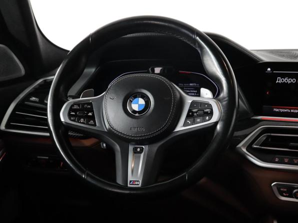 BMW X6 III (G06) с пробегом 2021 года, цена 9 450 000 рублей, 66572 км, внедорожник, Автокод Объявления