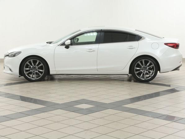 Mazda 6 III (GJ) Рестайлинг с пробегом 2015 года, цена 1 950 000 рублей, 102000 км, седан, Автокод Объявления