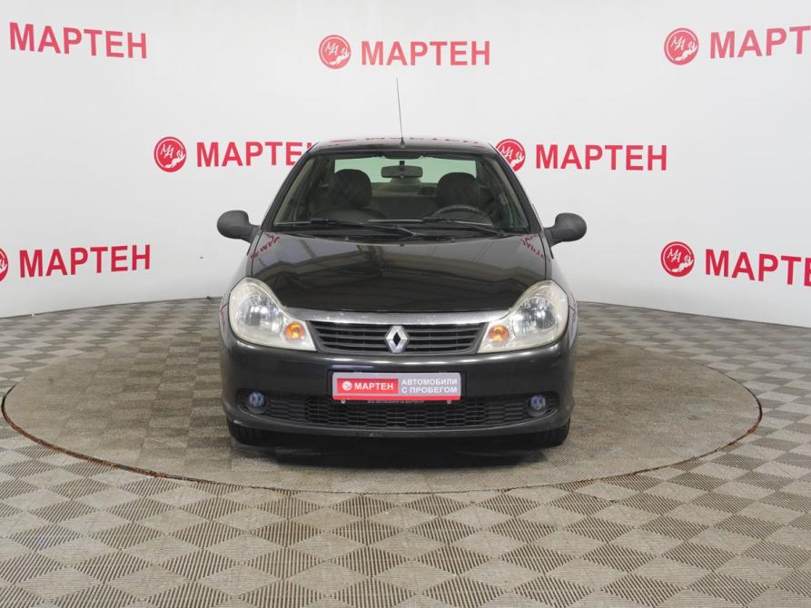 Renault Symbol ll Вологда  - изображение 2