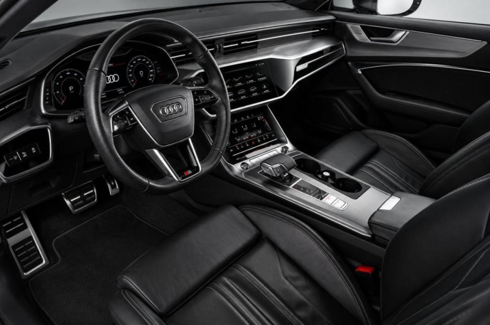 Audi A6 V (C8) Челябинск  - изображение 11