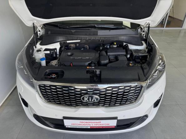 Kia Sorento III Prime Рестайлинг с пробегом 2019 года, цена 2 895 000 рублей, 62961 км, внедорожник, Автокод Объявления
