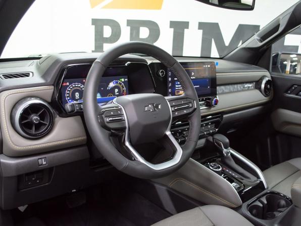 Chevrolet Colorado III с пробегом 2026 года, цена 9 299 000 рублей, 17 км, offers.body_type.unknown, Автокод Объявления